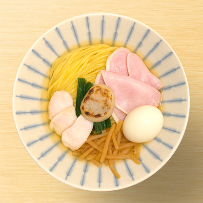 【無料】「ほたて日和」の再現かえし