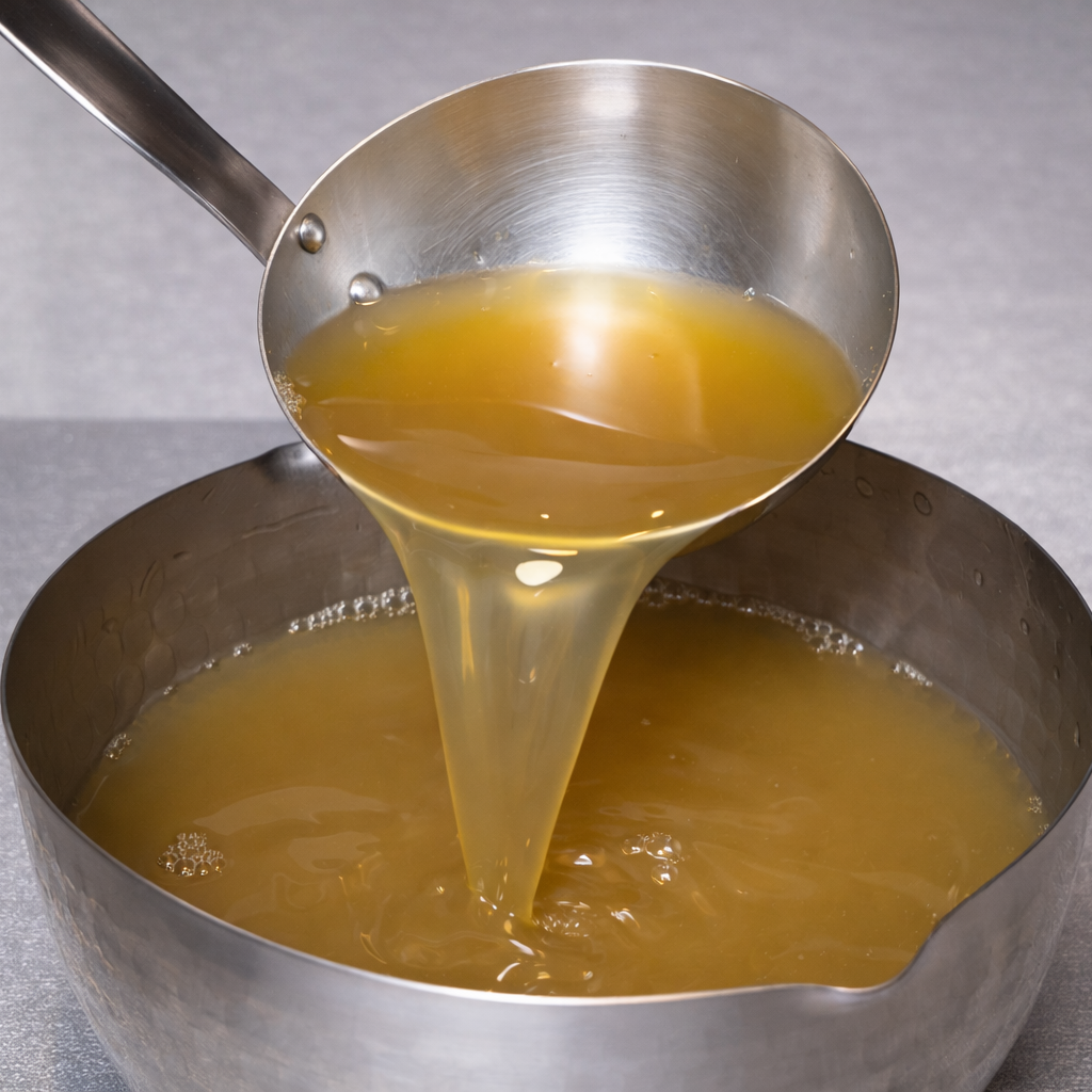 【無料】鶏ガラ清湯スープ
