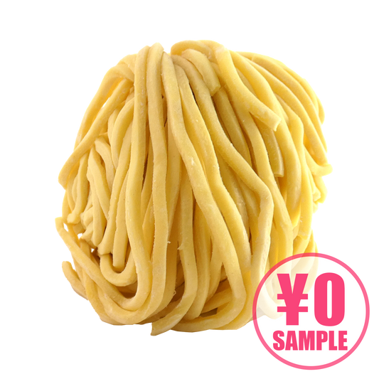 【無料サンプル】YOK麺
