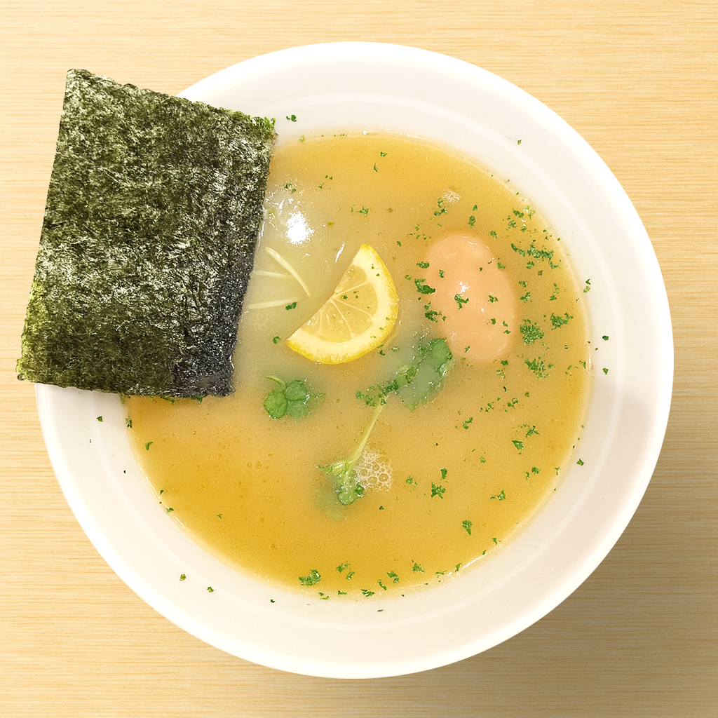 「ZOOT」風インスパイアかえし（サンプル）