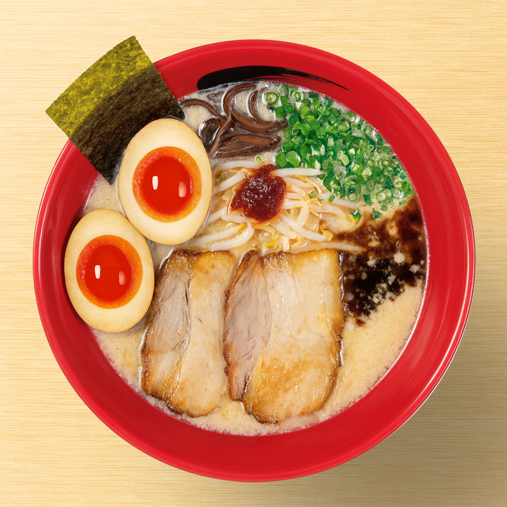 「ラーメンまこと屋」風インスパイアかえし（サンプル）