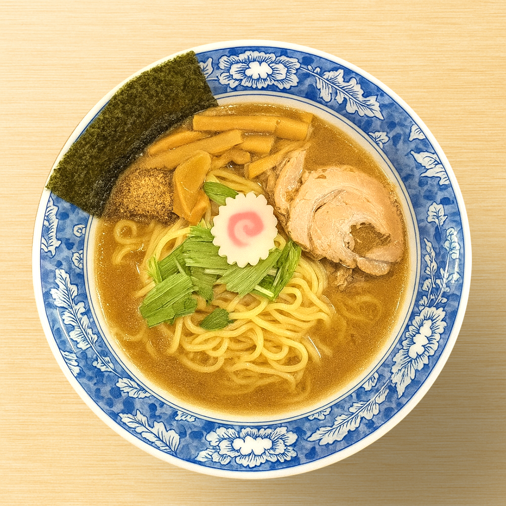 【無料】「めんさいぼう 五郎左」の再現かえし