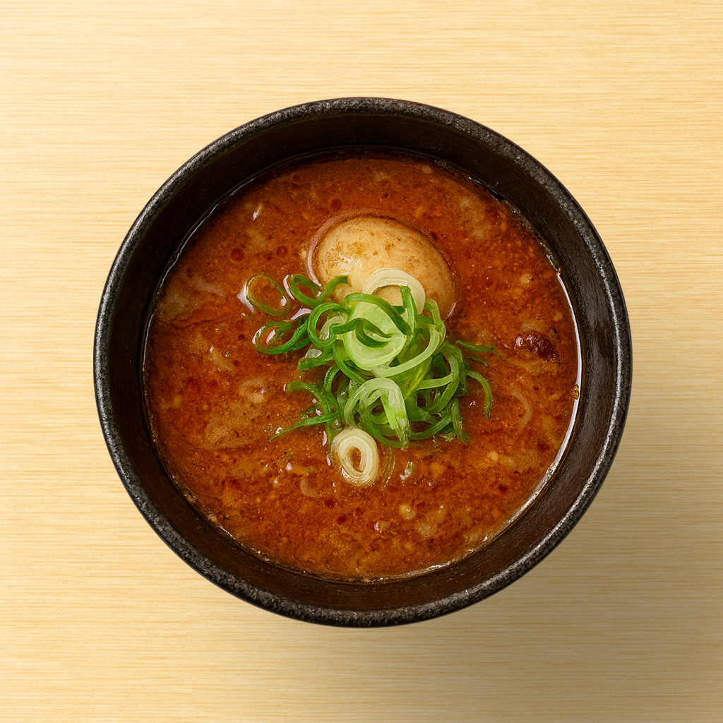 【無料】「つけ麺 五ノ神製作所」の再現かえし