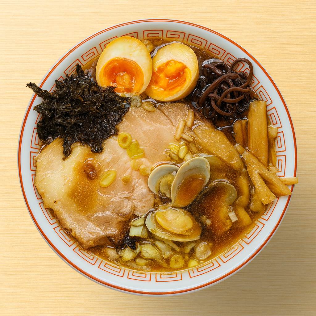「スタンド富士」風インスパイアかえし（サンプル）