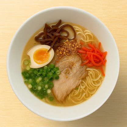 【無料】「ラーメン隊」の再現かえし