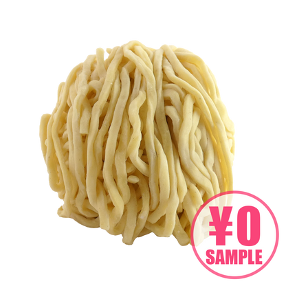 【無料サンプル】なぎ麺＃12