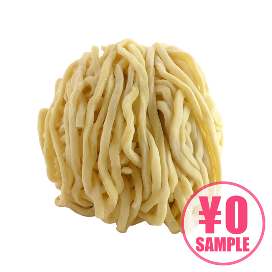 【無料サンプル】なぎ麺＃12