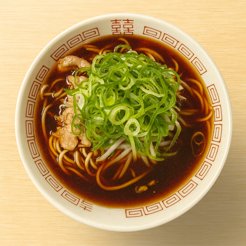 【無料】「新福菜館」の再現かえし