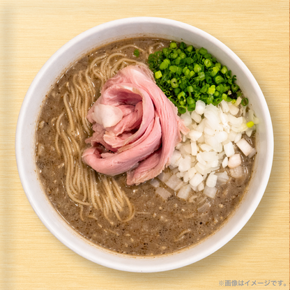 【業務用】煮干し麺#12　180ｇ