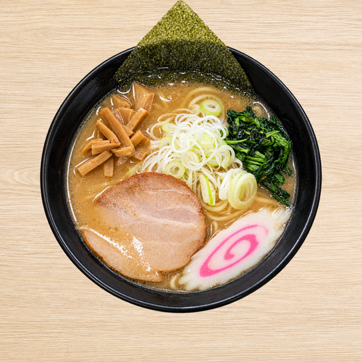 『安養寺味噌ラーメン』再現レシピ