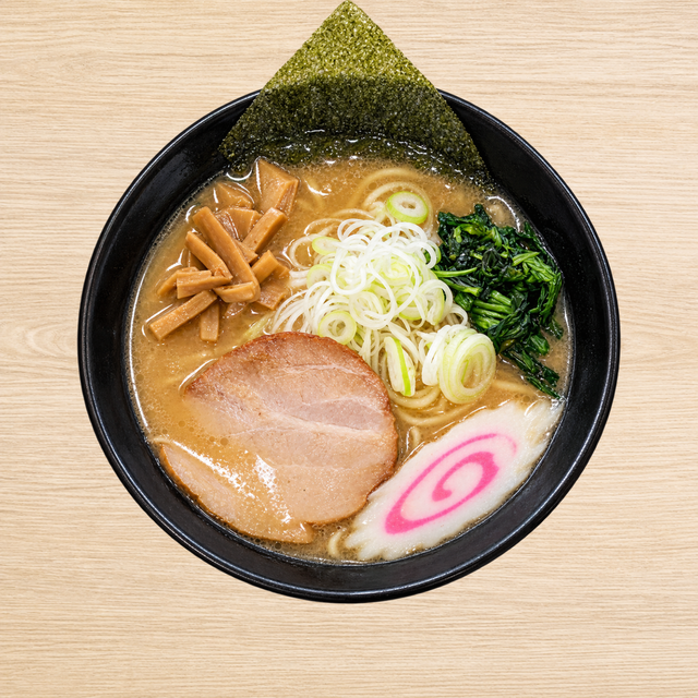 『安養寺味噌ラーメン』再現レシピ