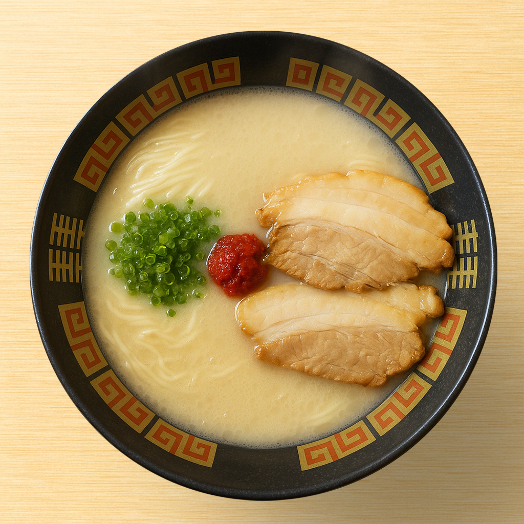 【無料】「一蘭」の再現かえし