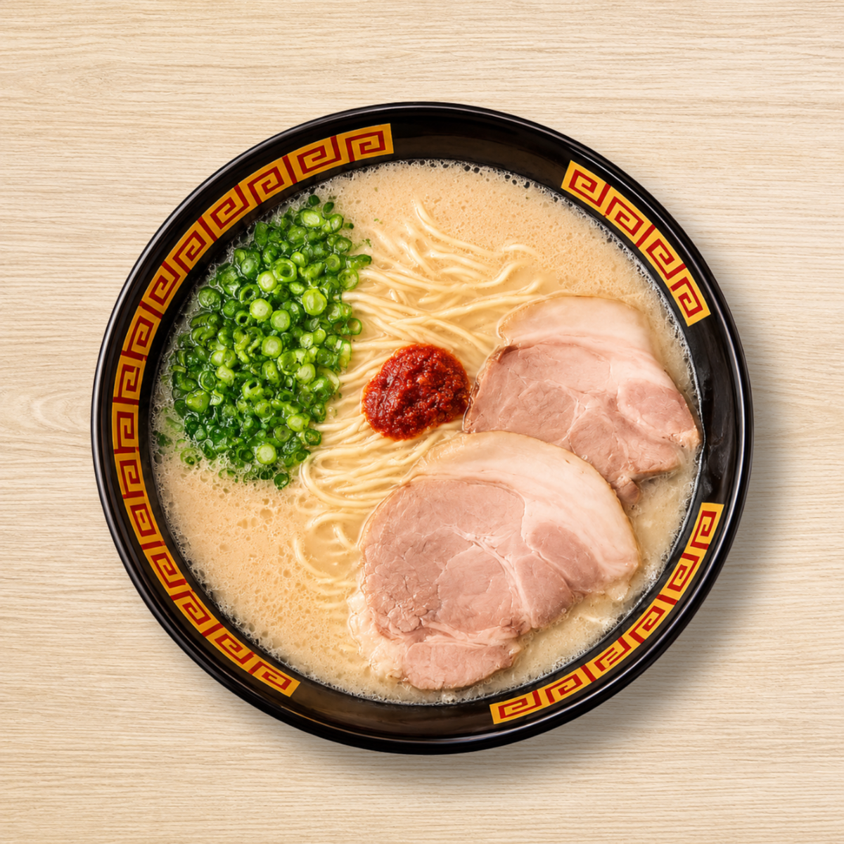 『一蘭風』再現レシピ