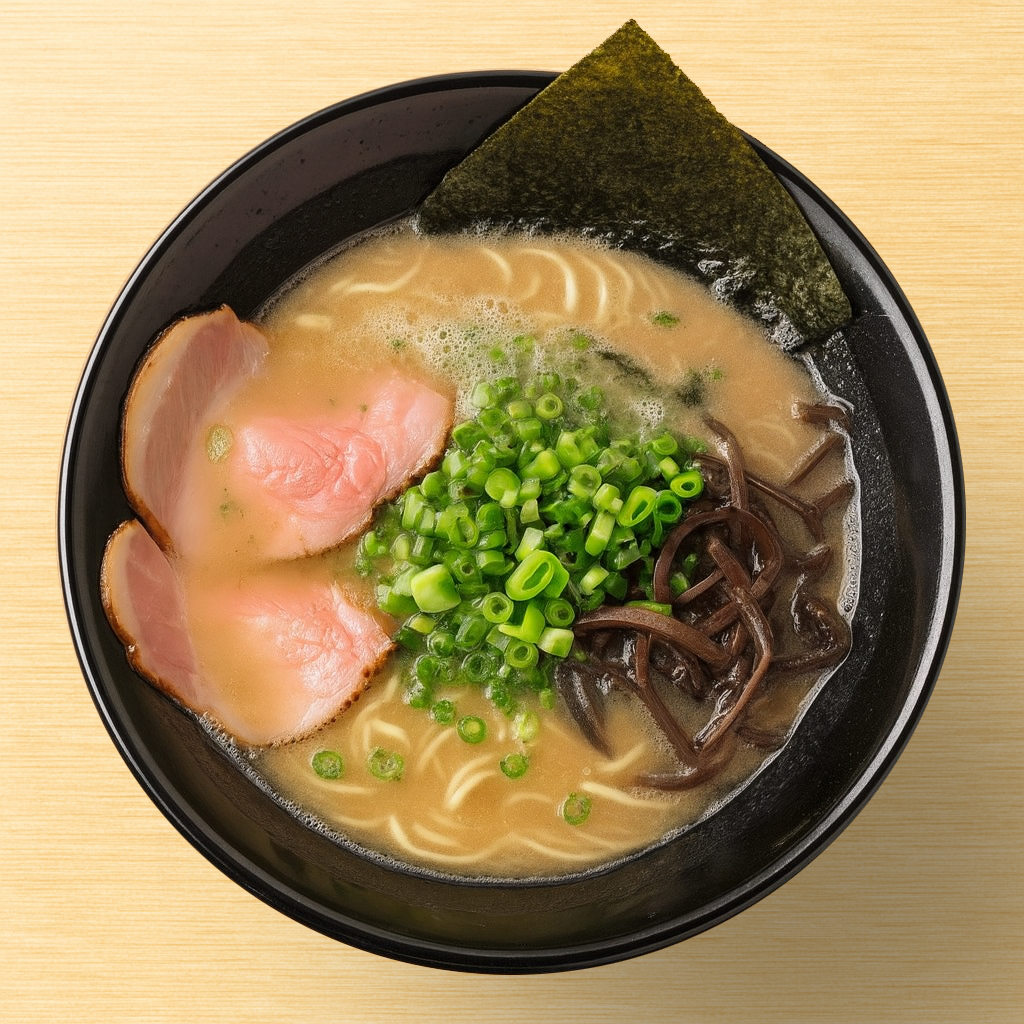 【無料】「博多一瑞亭」の再現かえし