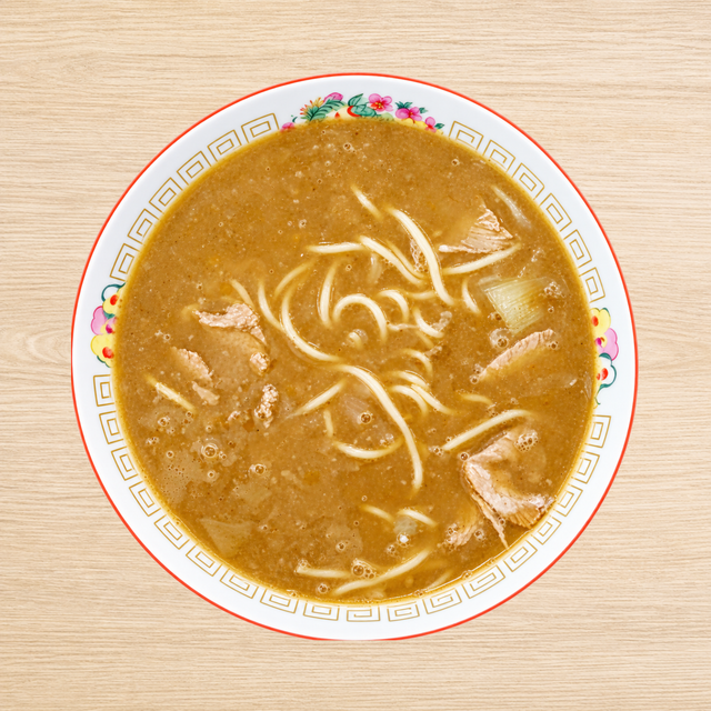 『大黒亭』の三条カレーラーメン再現レシピ