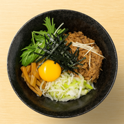 「油そば専門店 承之介」風インスパイアかえし（サンプル）