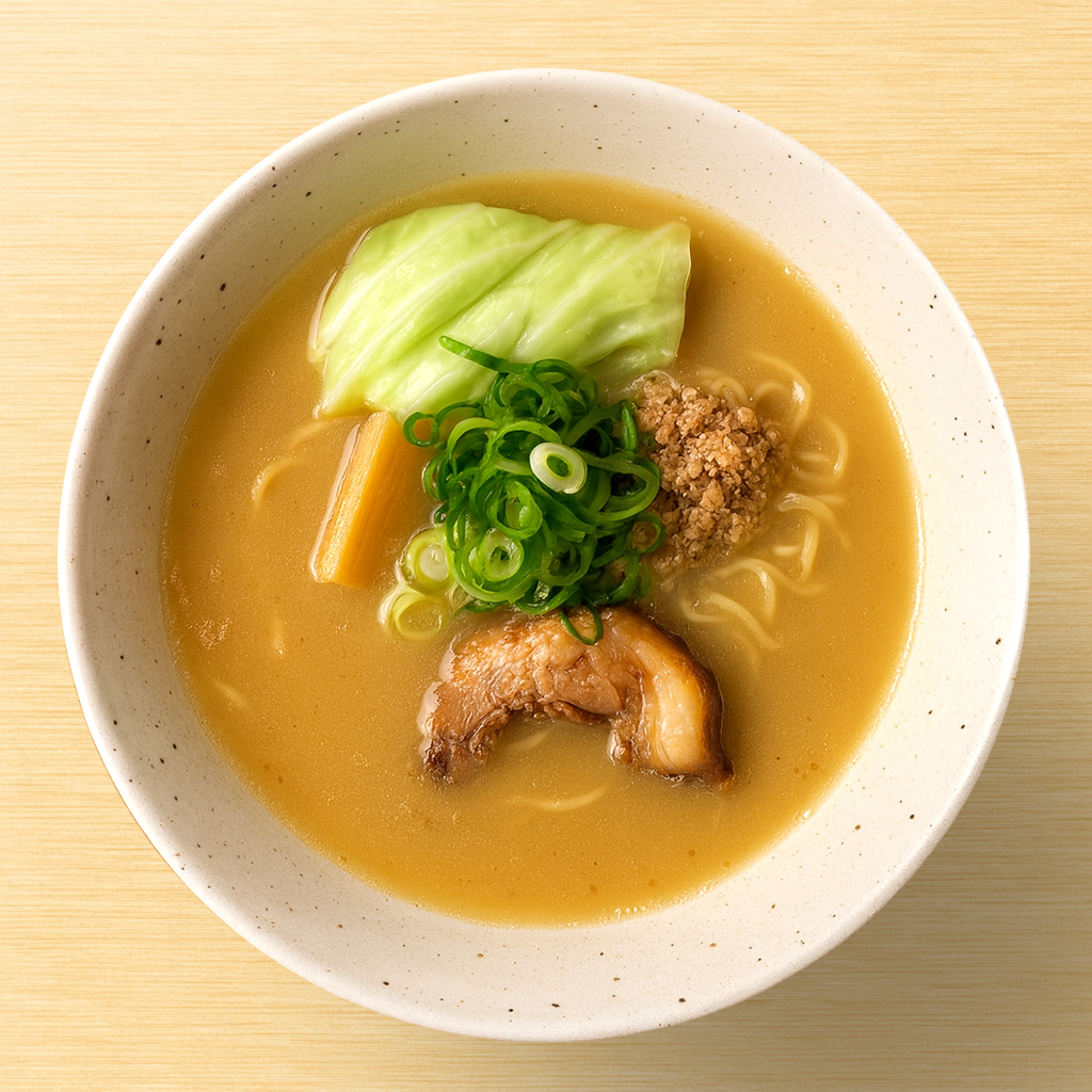 【無料】「鶏そばかぐら屋」の再現かえし