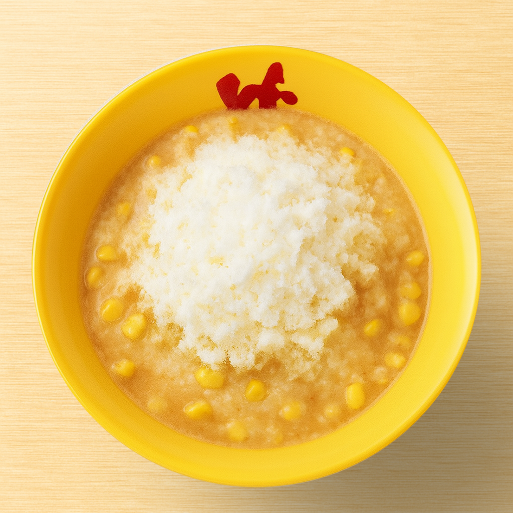「九十九ラーメン 恵比寿本店」風インスパイアかえし（サンプル）