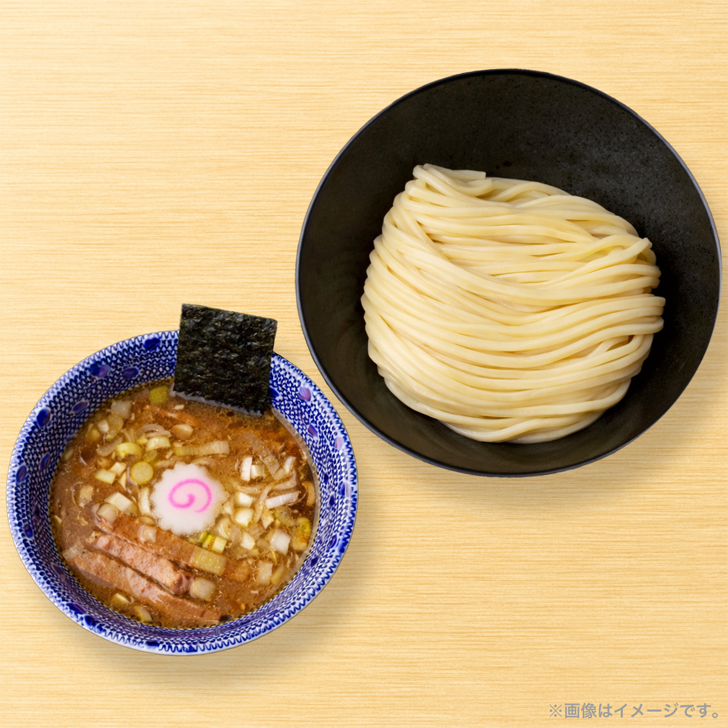【無料】勝本系麺＃14