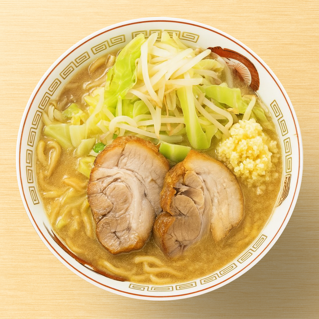 「豚山」風インスパイアかえし（サンプル）