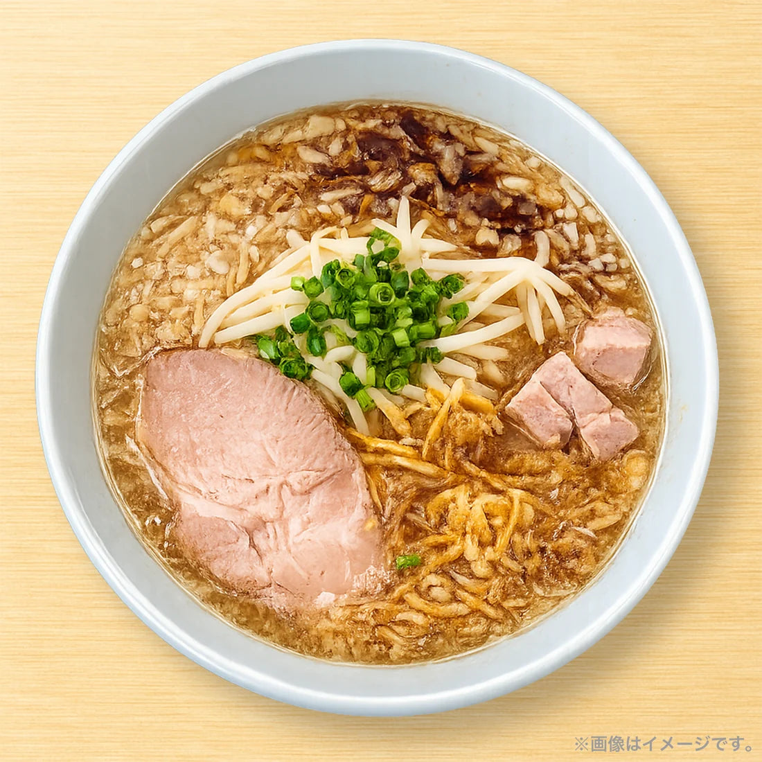 山岡家風