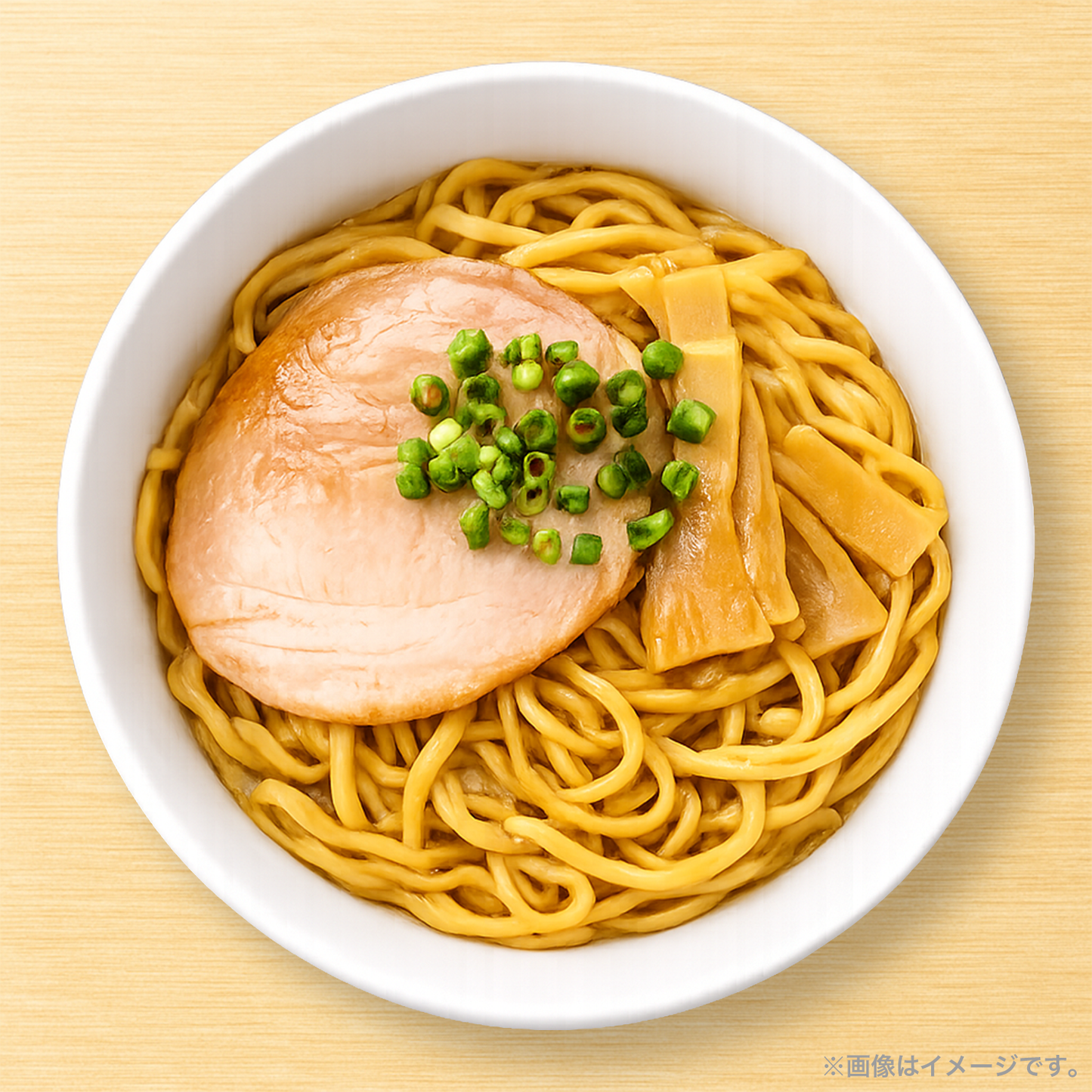 【無料】まぜそば麺 #10