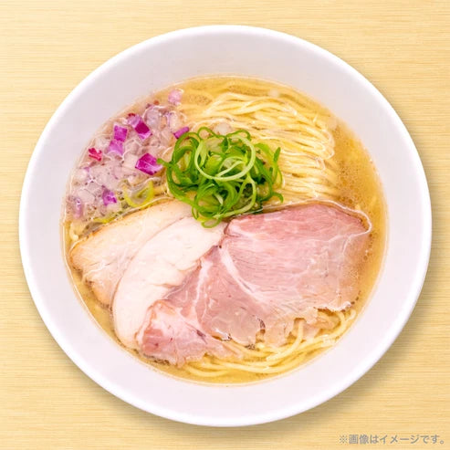 貝麺 ふか川風ラーメン