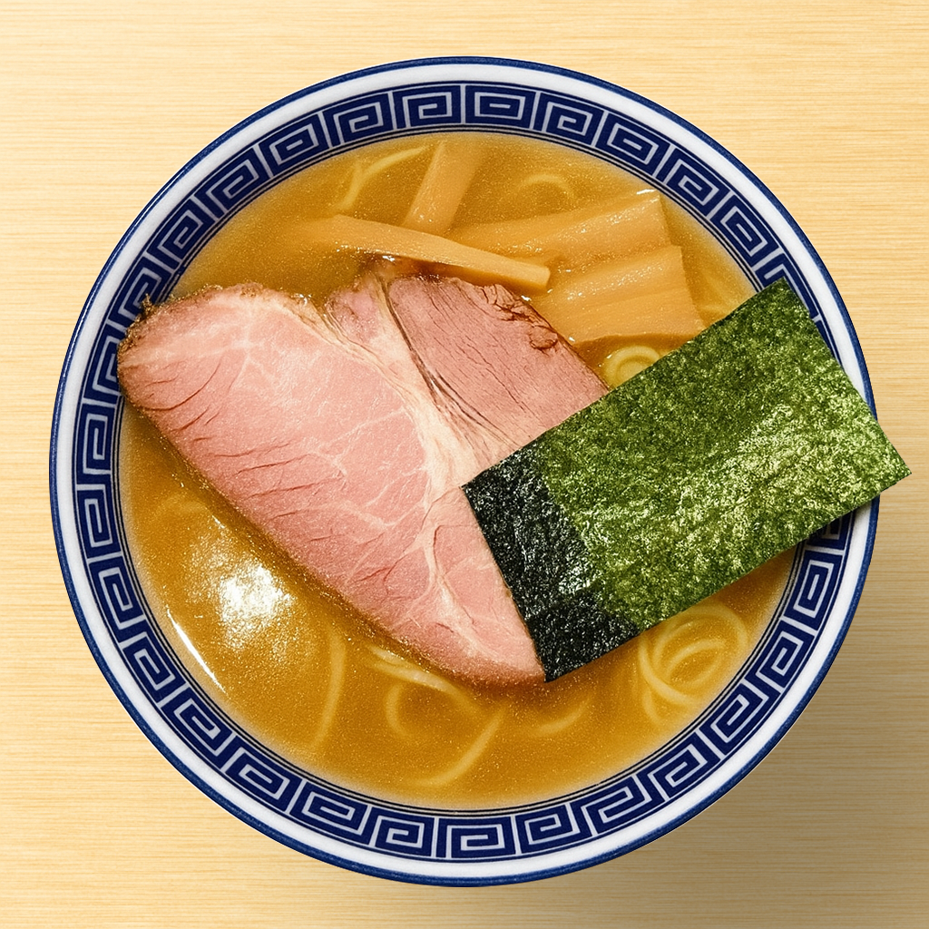 「銀座 いし井」風インスパイアかえし（サンプル）