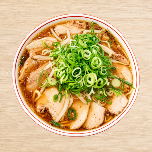 『本家第一旭風 旭系ラーメン』再現レシピ