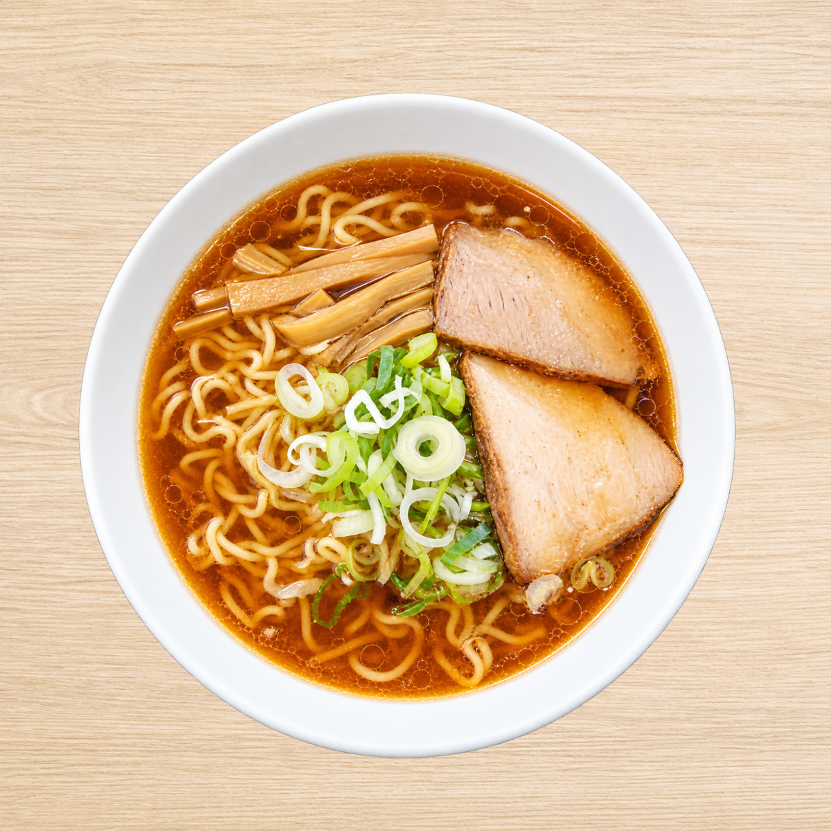 『釧路ラーメン』の再現レシピ