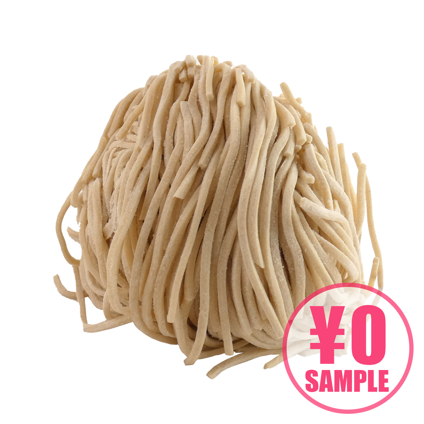【無料サンプル】0麺（ゼロ麺）