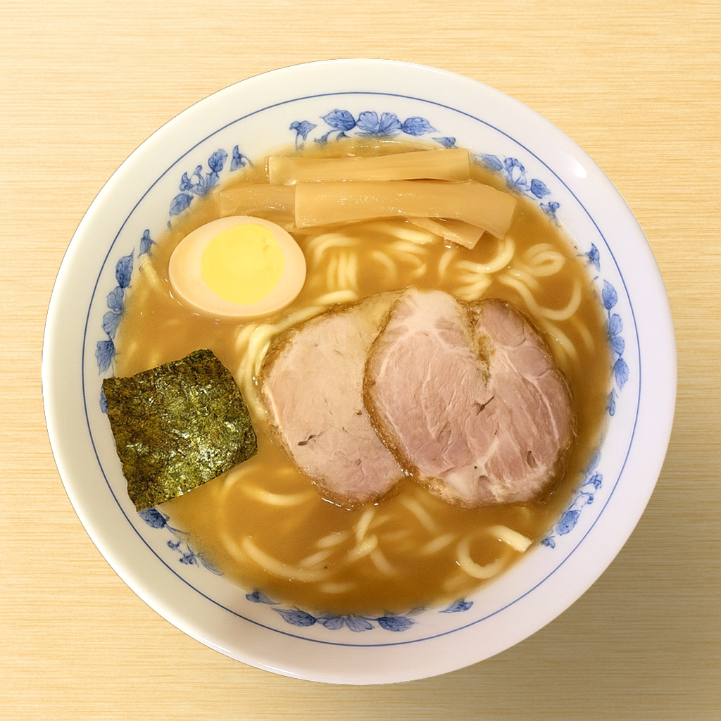 【無料】「麺屋ごとう」の再現かえし