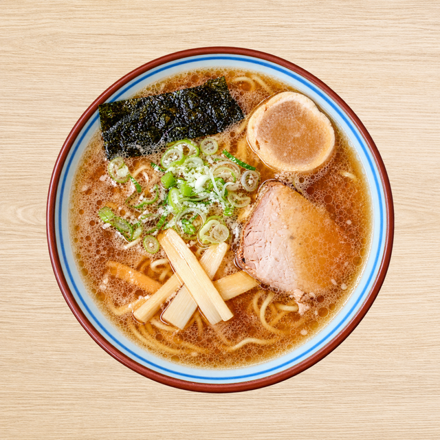 『長寿軒』の油田系ラーメン再現レシピ