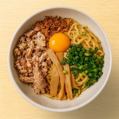 【無料】「元祖油堂」の再現かえし