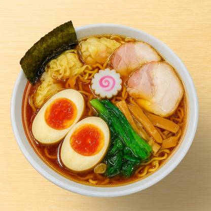 【無料】「中華そば 半ざわ」の再現かえし