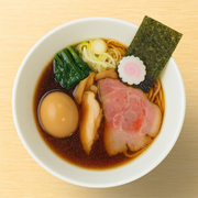 「おおぜき中華そば店」風インスパイアかえし（サンプル）