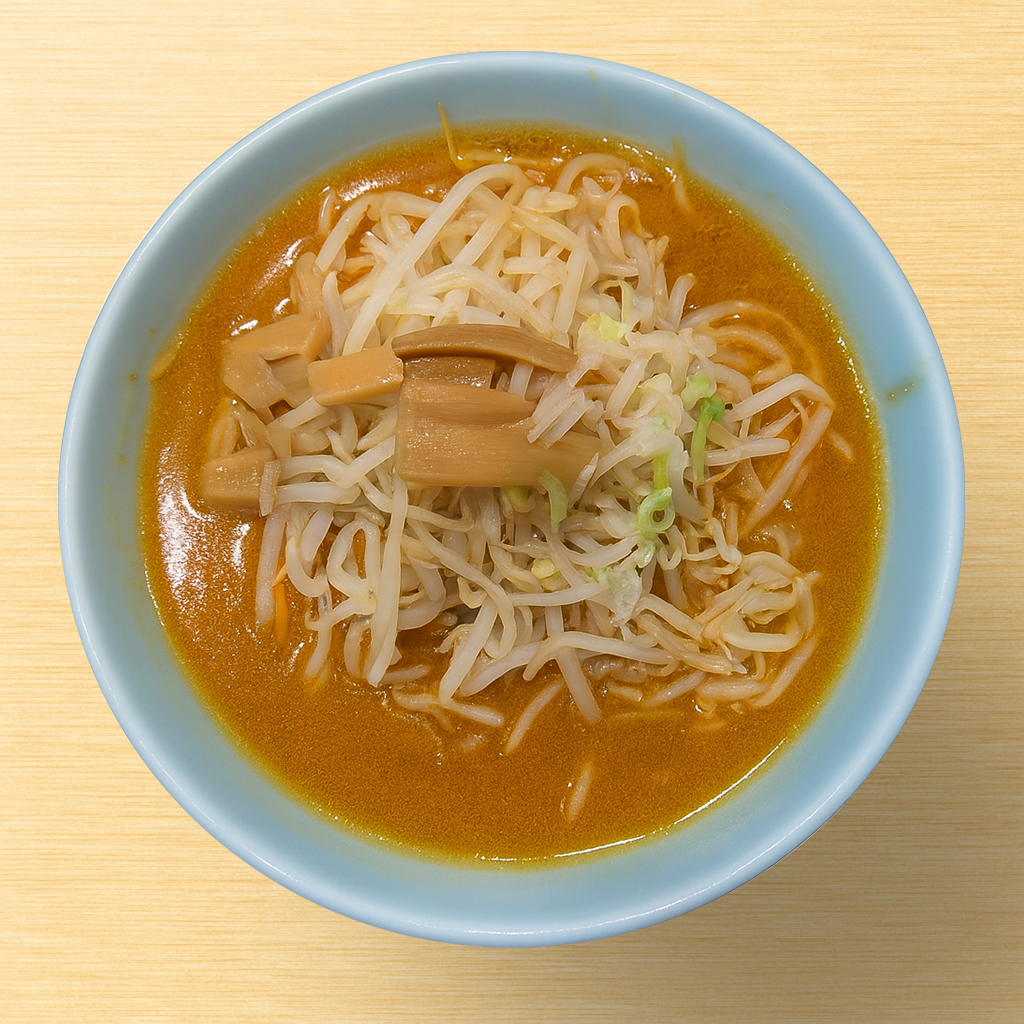 「札幌本舗」風インスパイアかえし（サンプル）