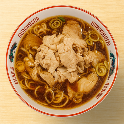 【無料】「末廣ラーメン本舗」の再現かえし