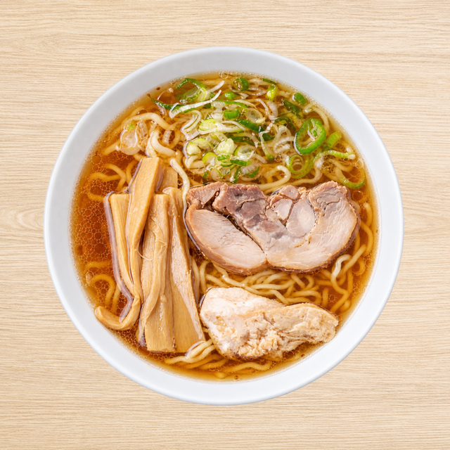 『らーめんの千草風 久慈ラーメン』再現レシピ