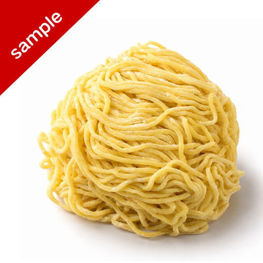 #特力麺（サンプル）