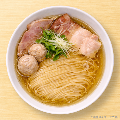 【無料】中華そば麺 #24