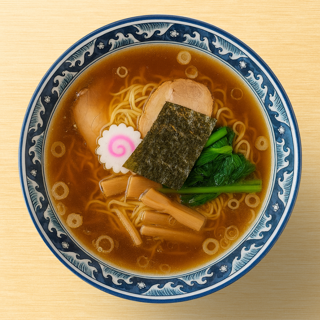 「中華料理 新三陽」風インスパイアかえし（サンプル）