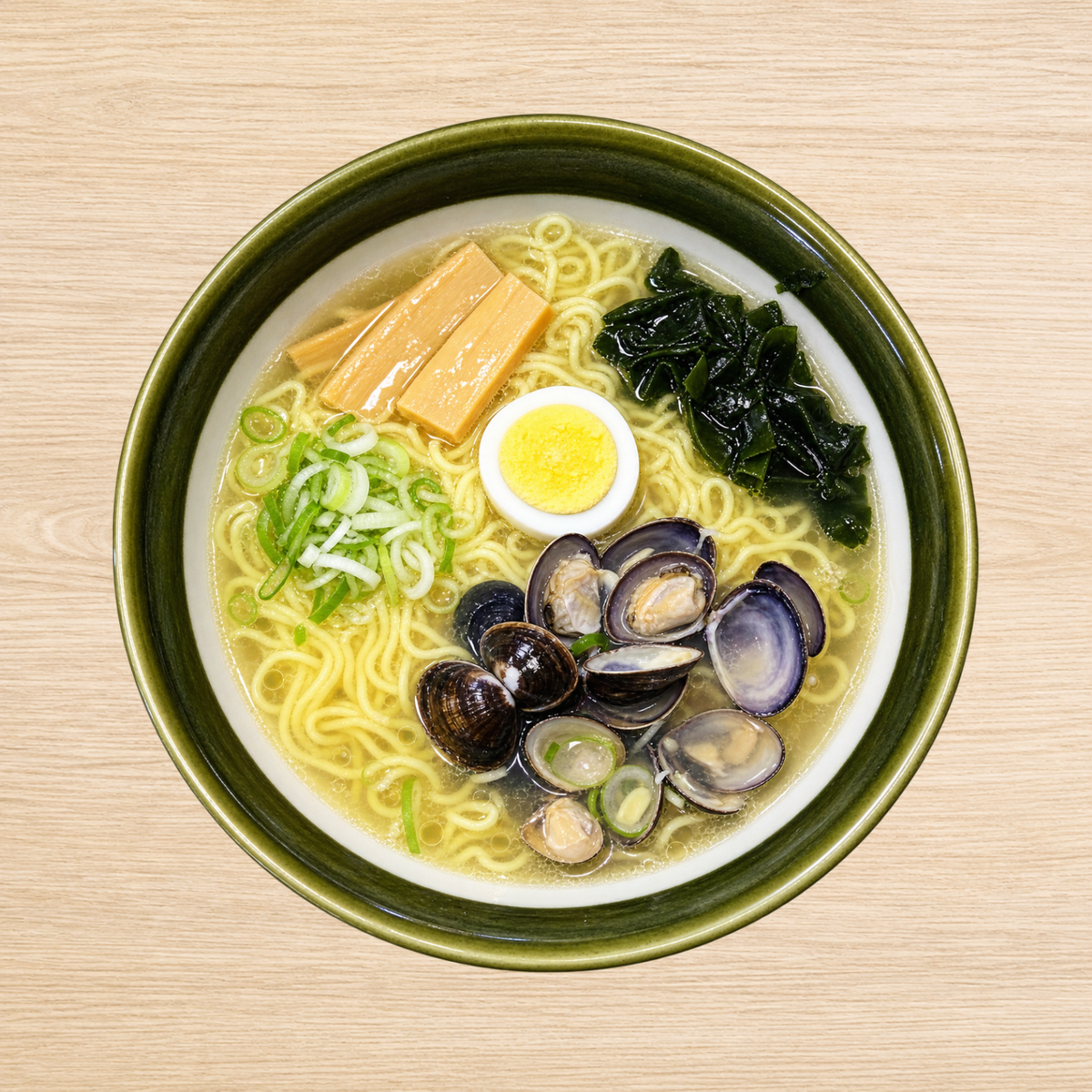 『和歌山』のしじみラーメン再現レシピ