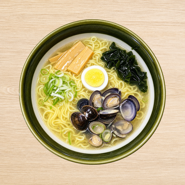 『和歌山』のしじみラーメン再現レシピ