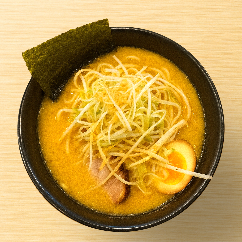 【無料】「ラーメン道楽」の再現かえし