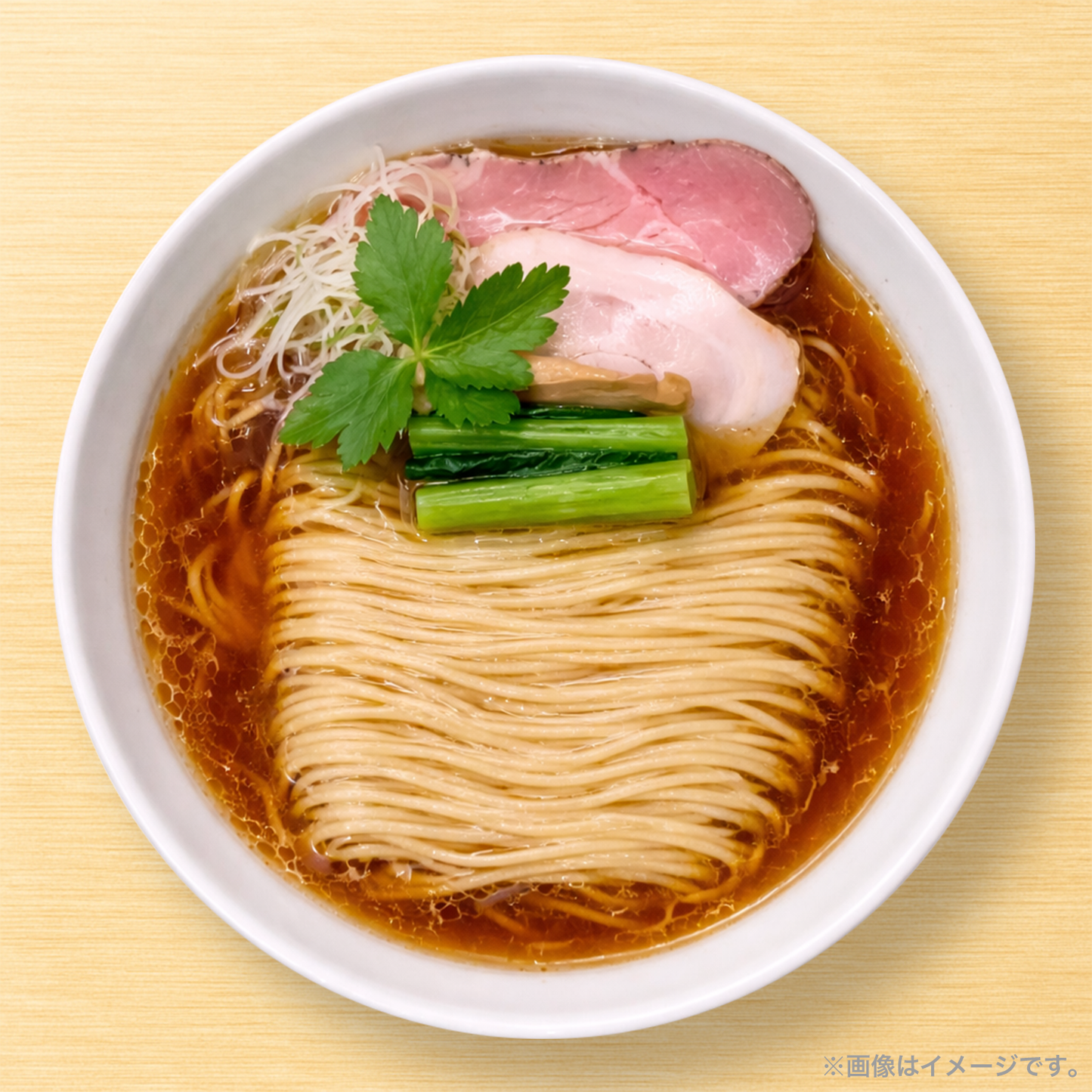 【無料】中華そば麺 #24