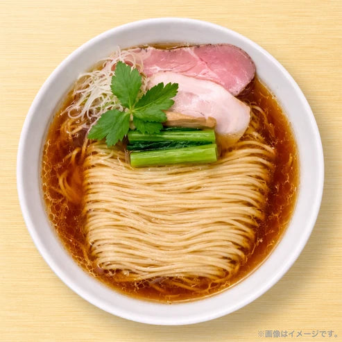 中華そば うお静風