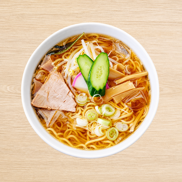 『栄屋本店』の冷やしラーメン再現レシピ