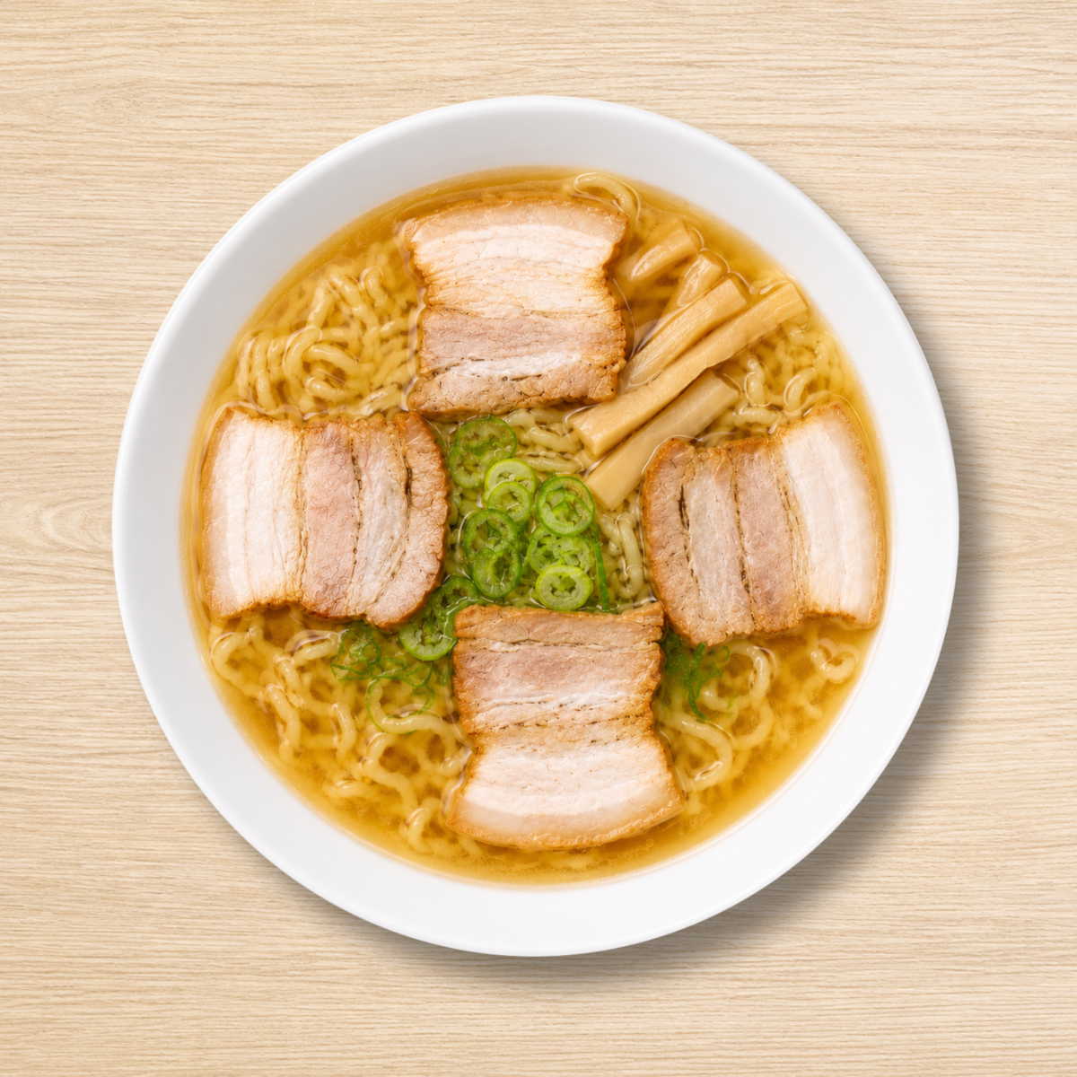『坂内食堂風』再現レシピ