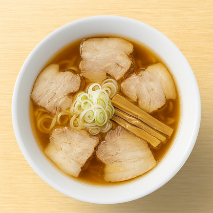 【無料】豚清湯スープ